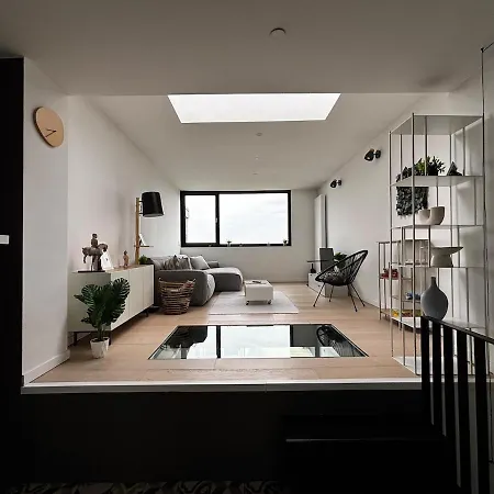 Designer With Garden - Close To Liège Villa *