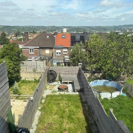 Villa Designer With Garden - Close To Liège