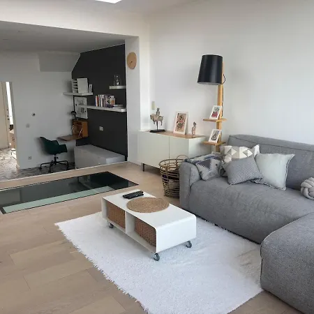 Designer With Garden - Close To Liège Villa Seraing
