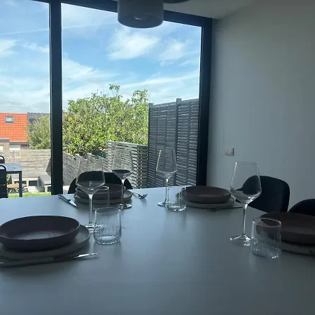 Designer With Garden - Close To Liège